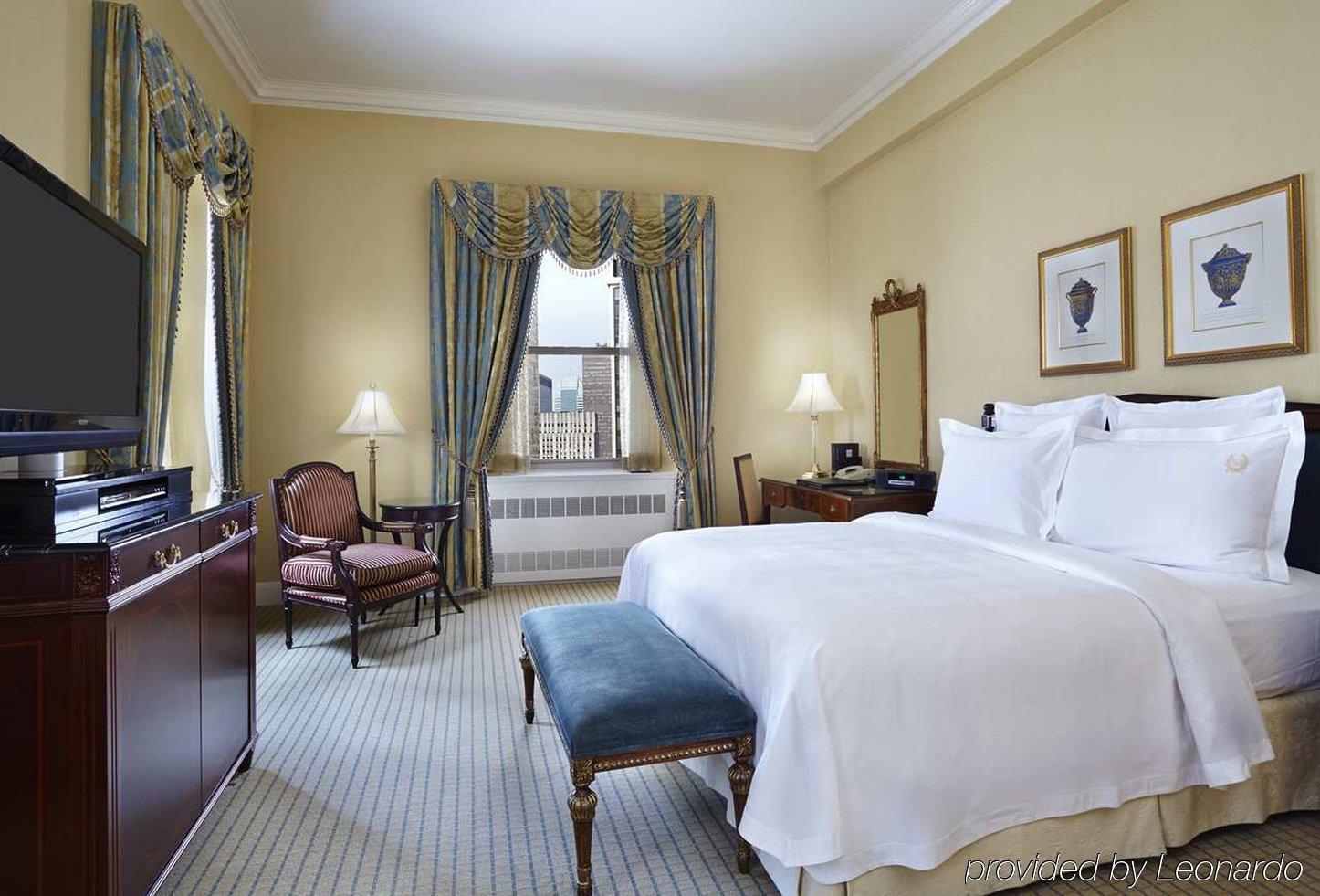 Hotel The Towers Of The Waldorf Astoria Nowy Jork Zewnętrze zdjęcie