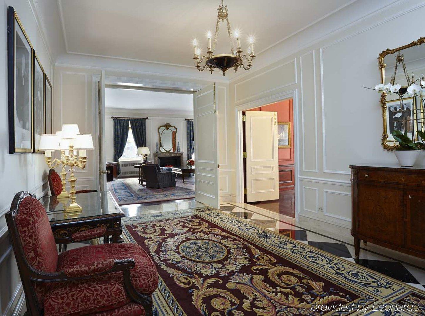 Hotel The Towers Of The Waldorf Astoria Nowy Jork Zewnętrze zdjęcie