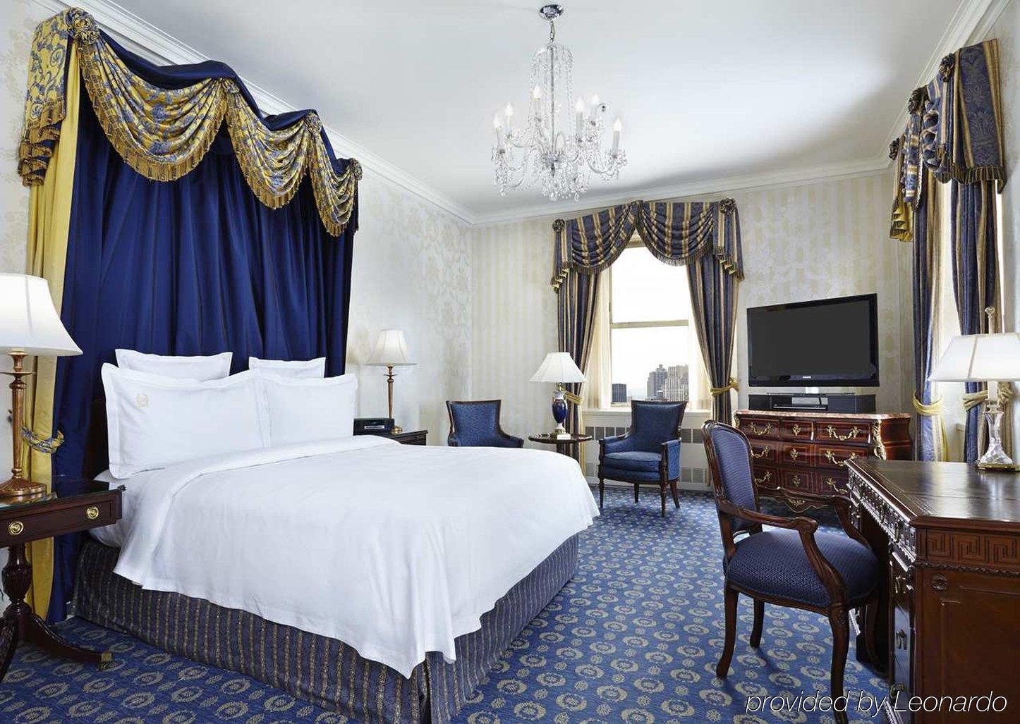 Hotel The Towers Of The Waldorf Astoria Nowy Jork Zewnętrze zdjęcie
