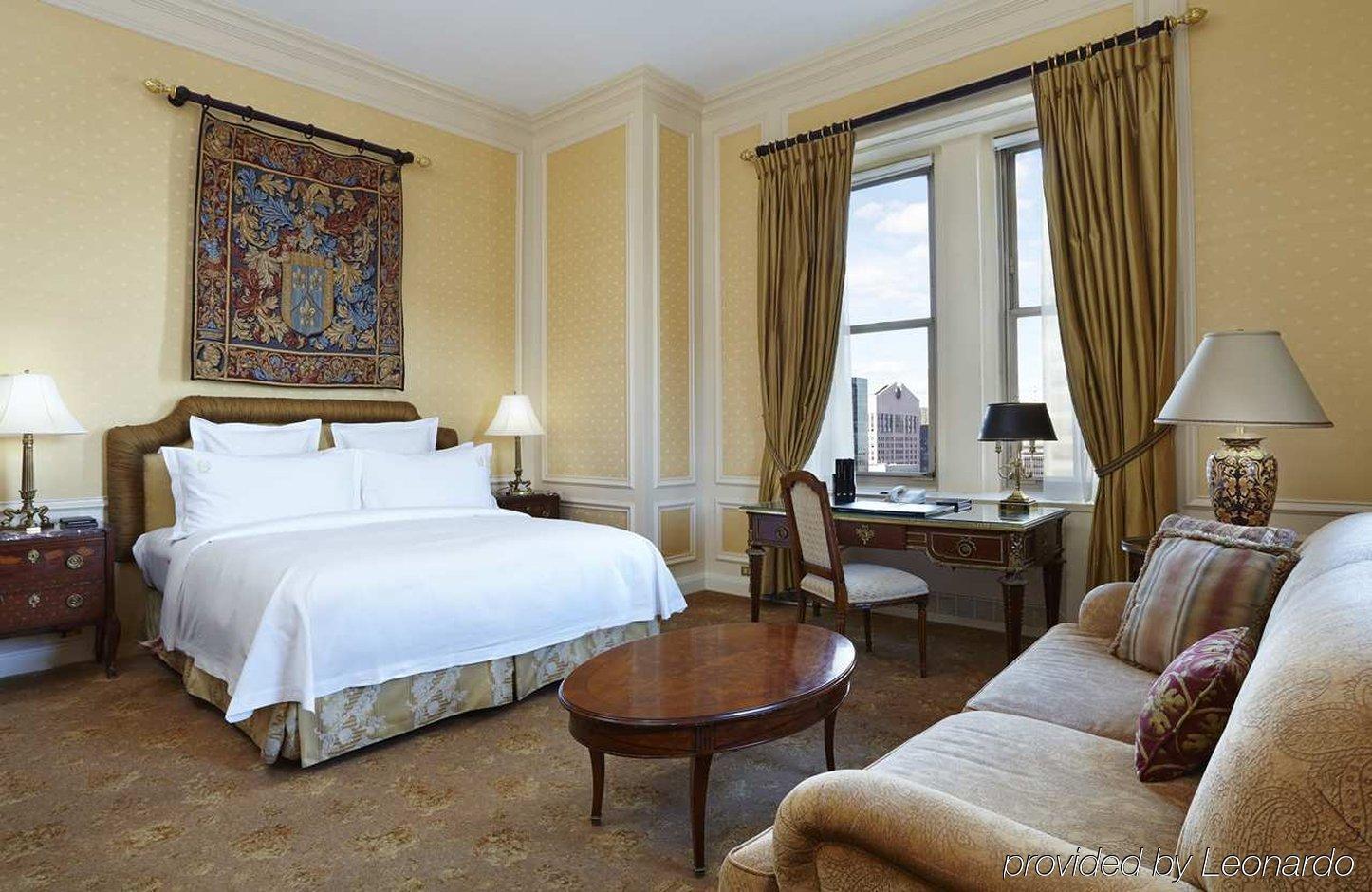 Hotel The Towers Of The Waldorf Astoria Nowy Jork Zewnętrze zdjęcie