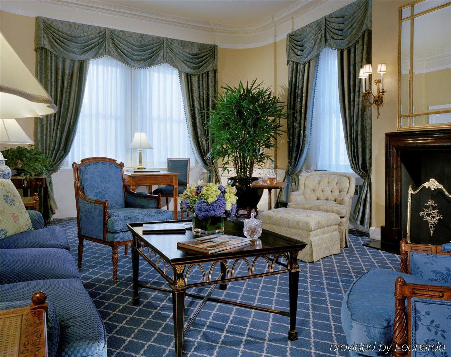 Hotel The Towers Of The Waldorf Astoria Nowy Jork Pokój zdjęcie