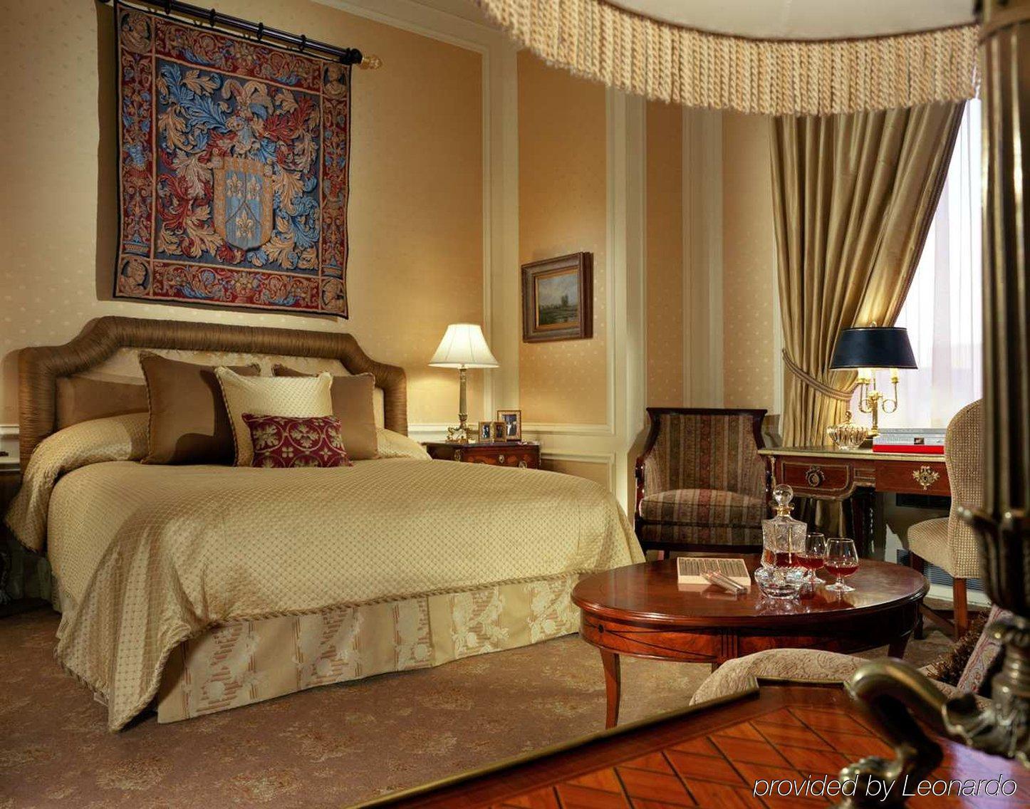 Hotel The Towers Of The Waldorf Astoria Nowy Jork Pokój zdjęcie
