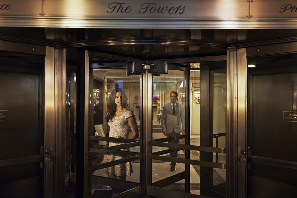 Hotel The Towers Of The Waldorf Astoria Nowy Jork Zewnętrze zdjęcie