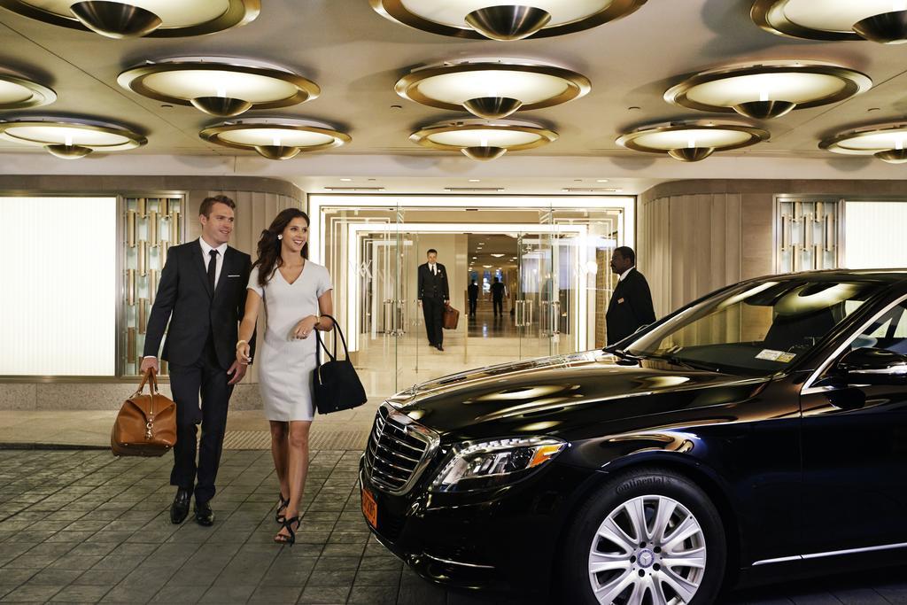 Hotel The Towers Of The Waldorf Astoria Nowy Jork Zewnętrze zdjęcie