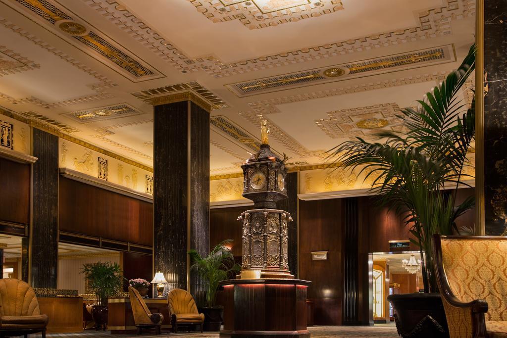 Hotel The Towers Of The Waldorf Astoria Nowy Jork Zewnętrze zdjęcie