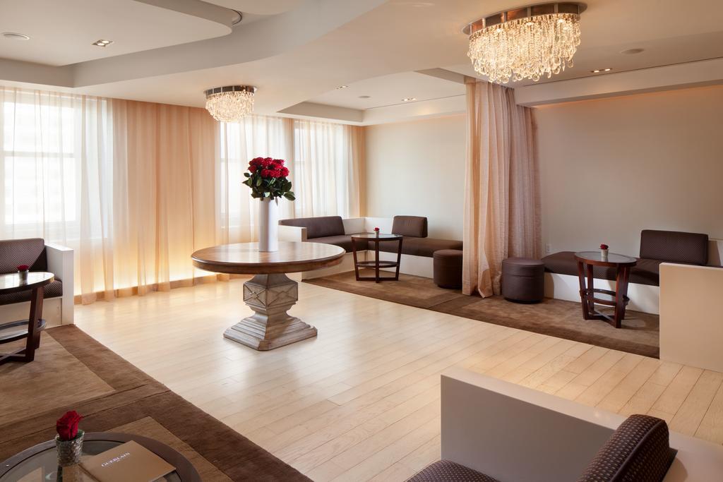 Hotel The Towers Of The Waldorf Astoria Nowy Jork Zewnętrze zdjęcie