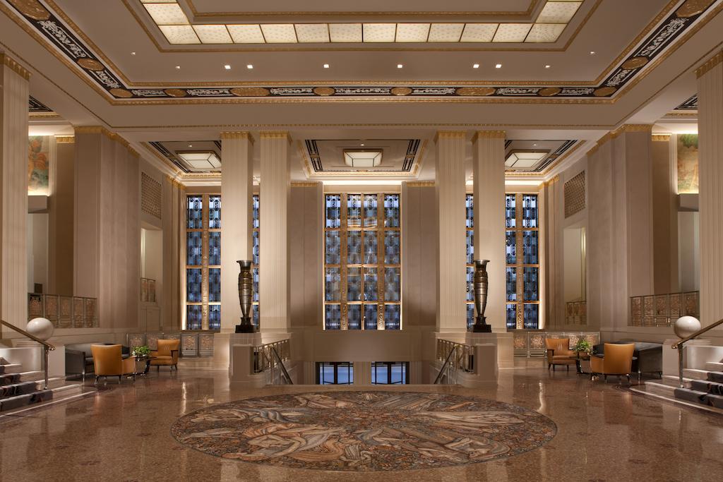 Hotel The Towers Of The Waldorf Astoria Nowy Jork Zewnętrze zdjęcie