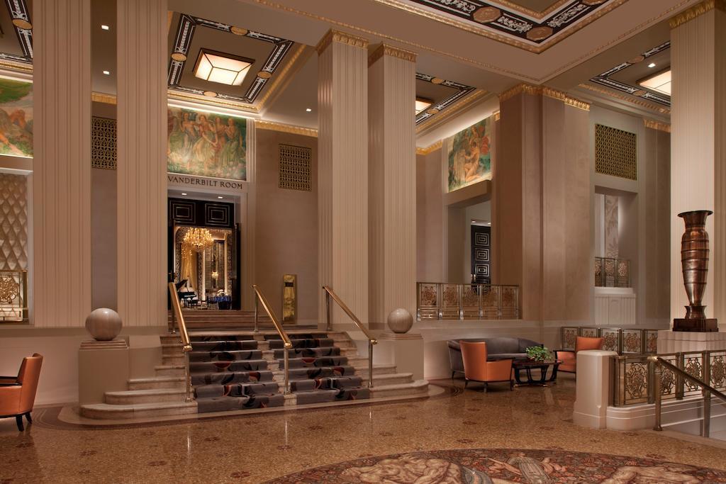 Hotel The Towers Of The Waldorf Astoria Nowy Jork Zewnętrze zdjęcie