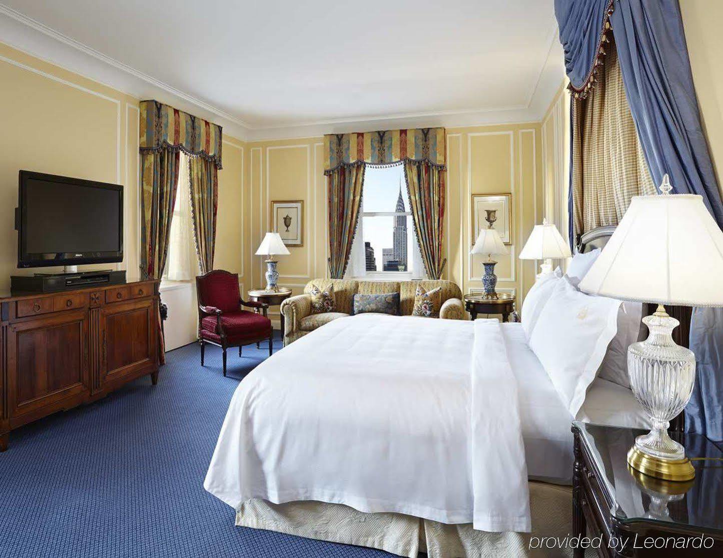 Hotel The Towers Of The Waldorf Astoria Nowy Jork Zewnętrze zdjęcie